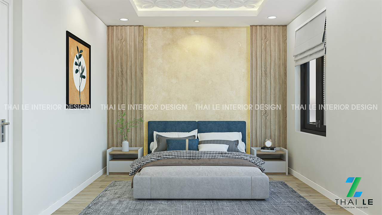 Thiết kế nội thất nhà phố KDC An Thiên Lý Thủ Đức - 340m2